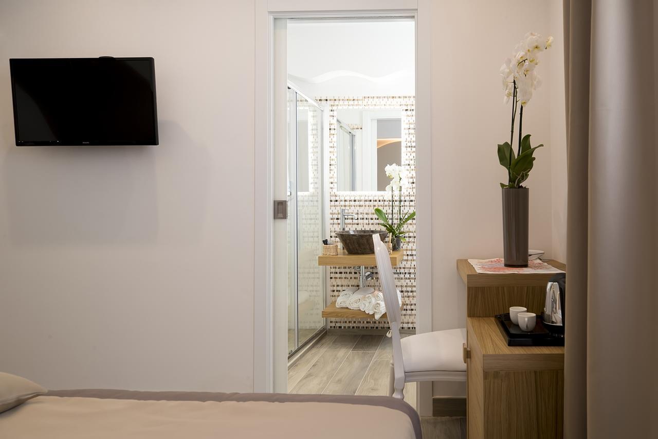 Il Mare Dentro Rooms 圣维托罗卡波 外观 照片
