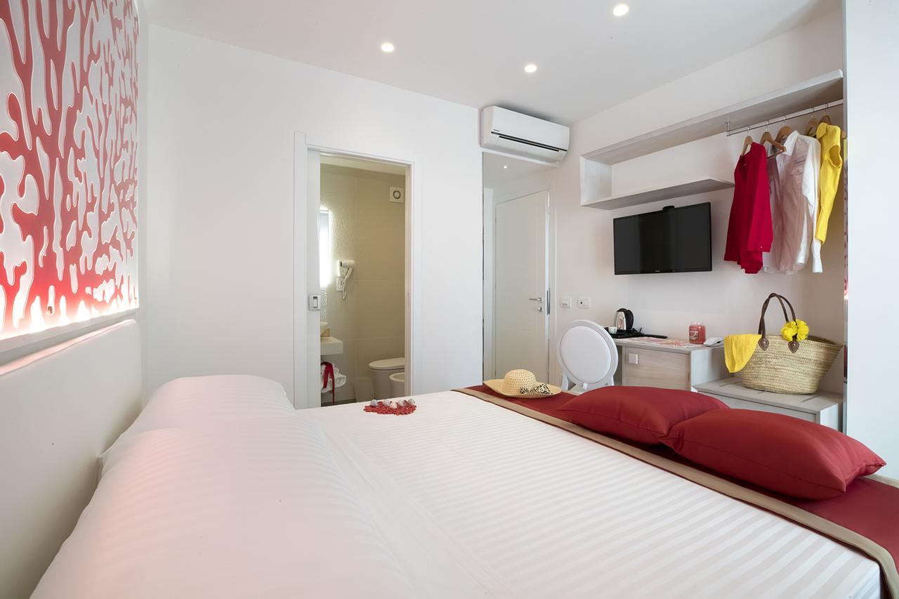 Il Mare Dentro Rooms 圣维托罗卡波 外观 照片