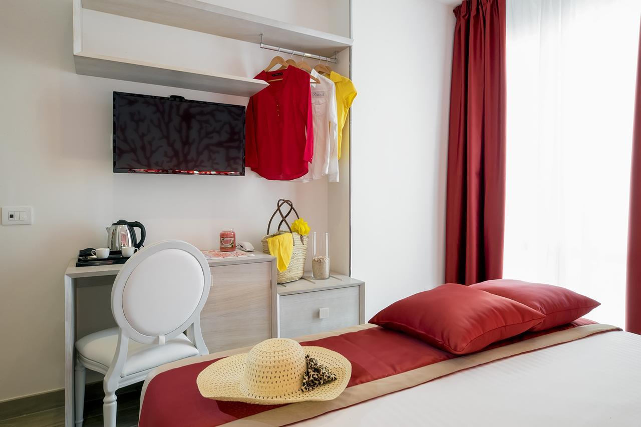 Il Mare Dentro Rooms 圣维托罗卡波 外观 照片
