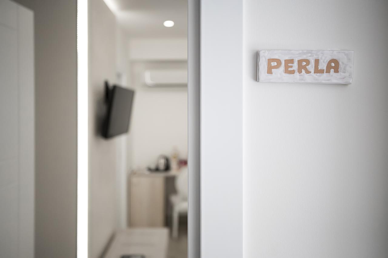 Il Mare Dentro Rooms 圣维托罗卡波 外观 照片