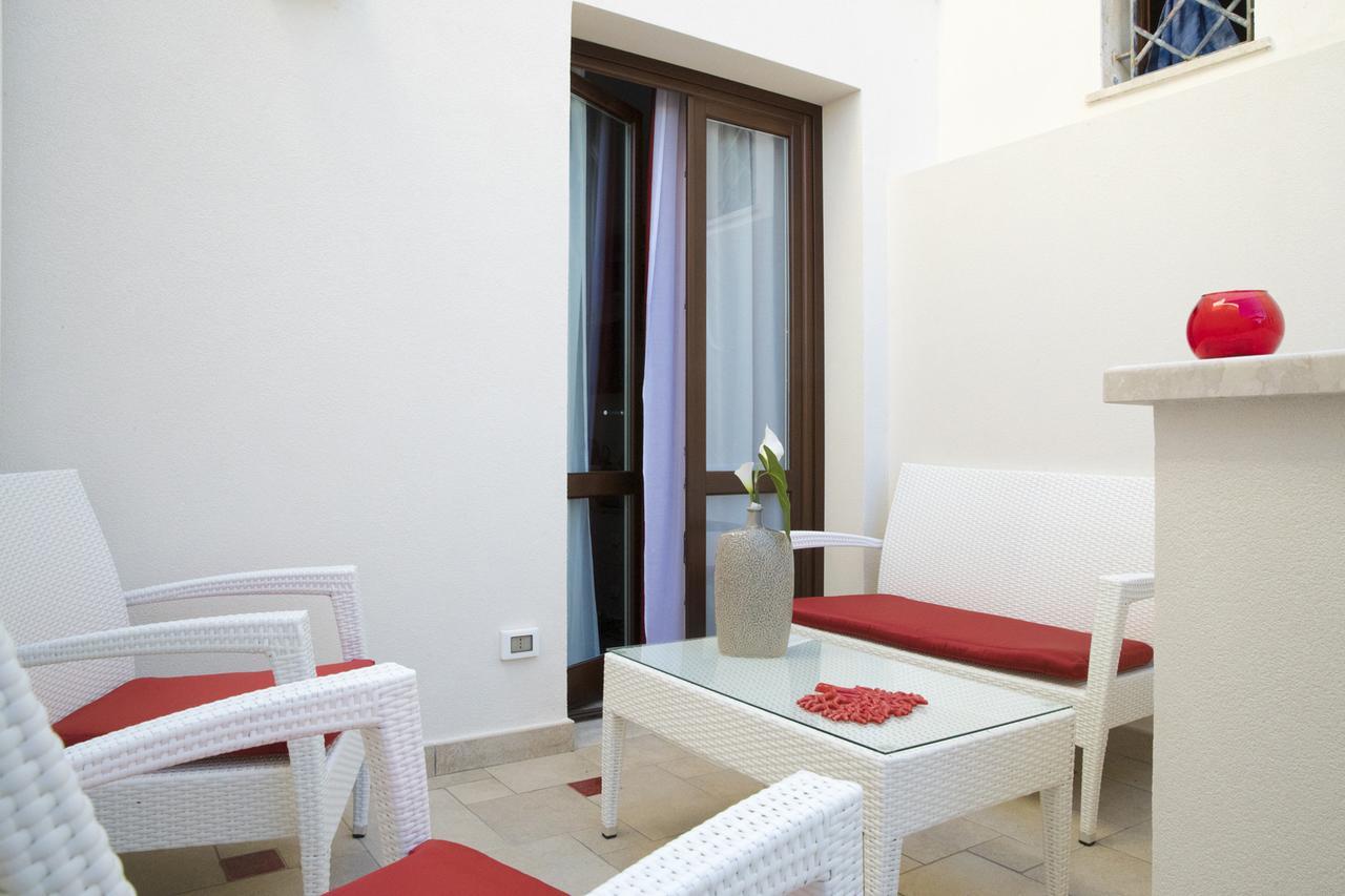 Il Mare Dentro Rooms 圣维托罗卡波 外观 照片