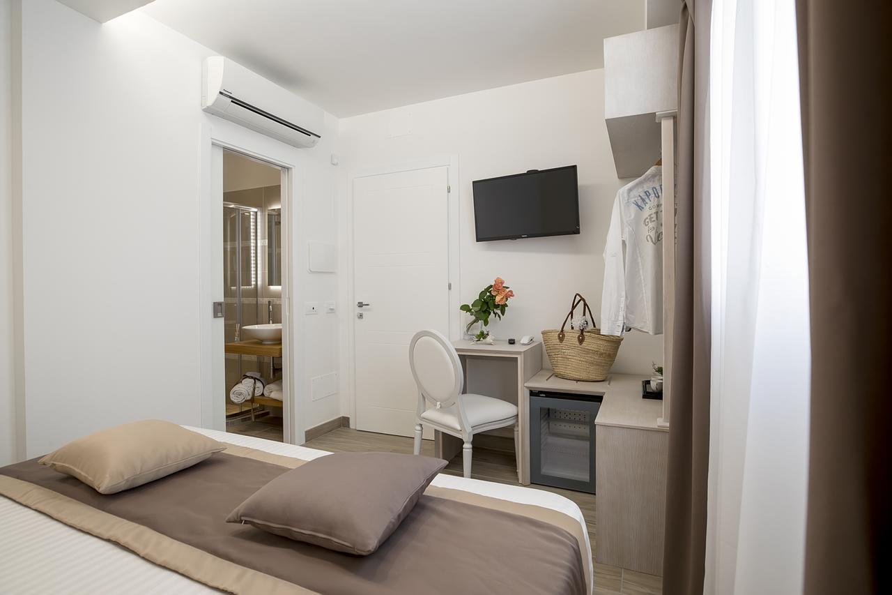 Il Mare Dentro Rooms 圣维托罗卡波 外观 照片