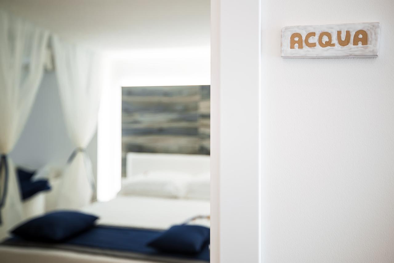 Il Mare Dentro Rooms 圣维托罗卡波 外观 照片