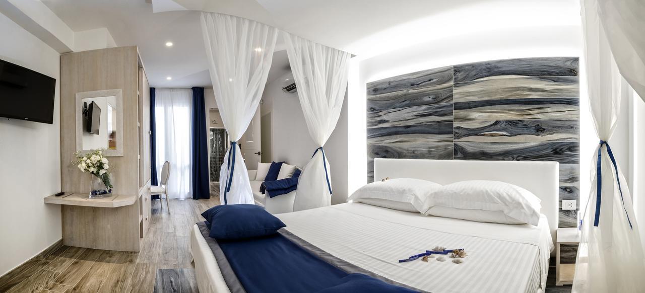 Il Mare Dentro Rooms 圣维托罗卡波 外观 照片