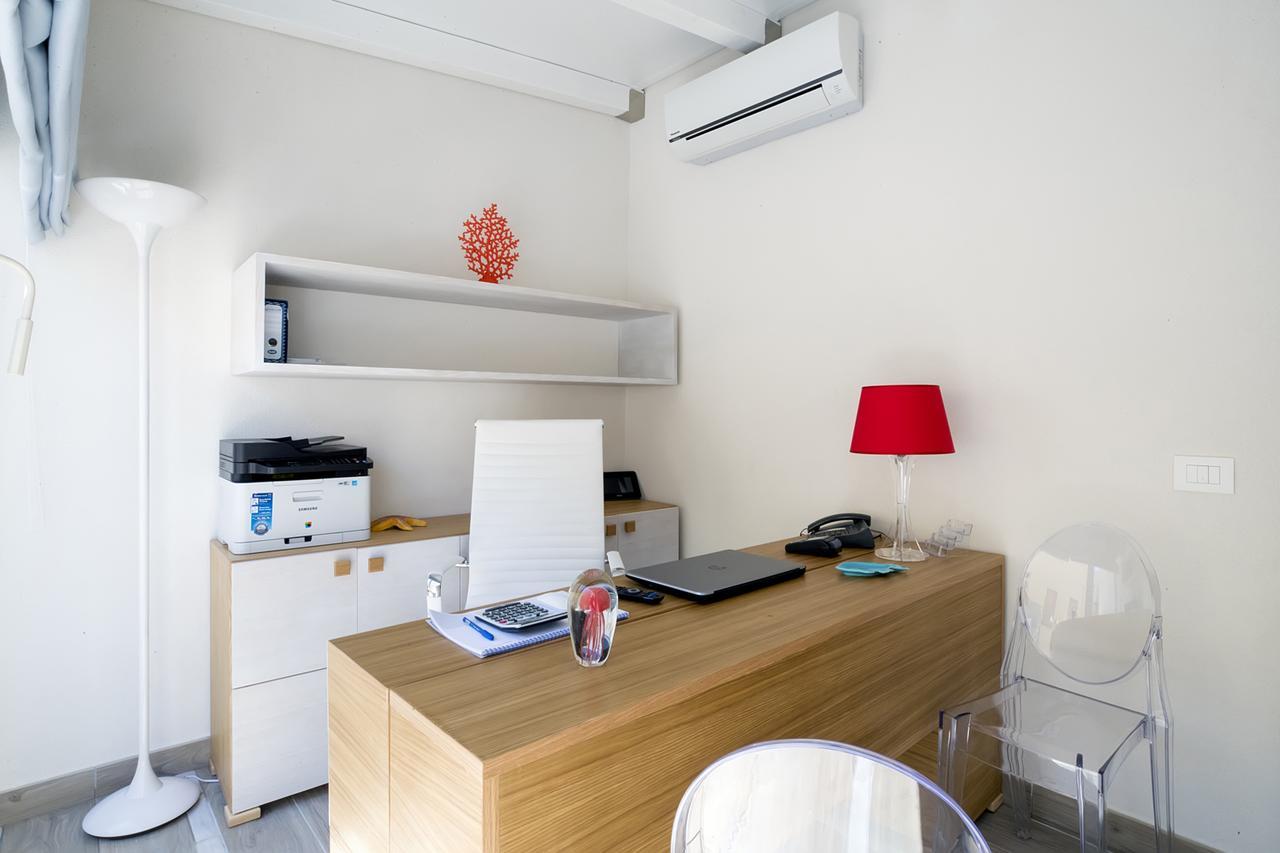 Il Mare Dentro Rooms 圣维托罗卡波 外观 照片