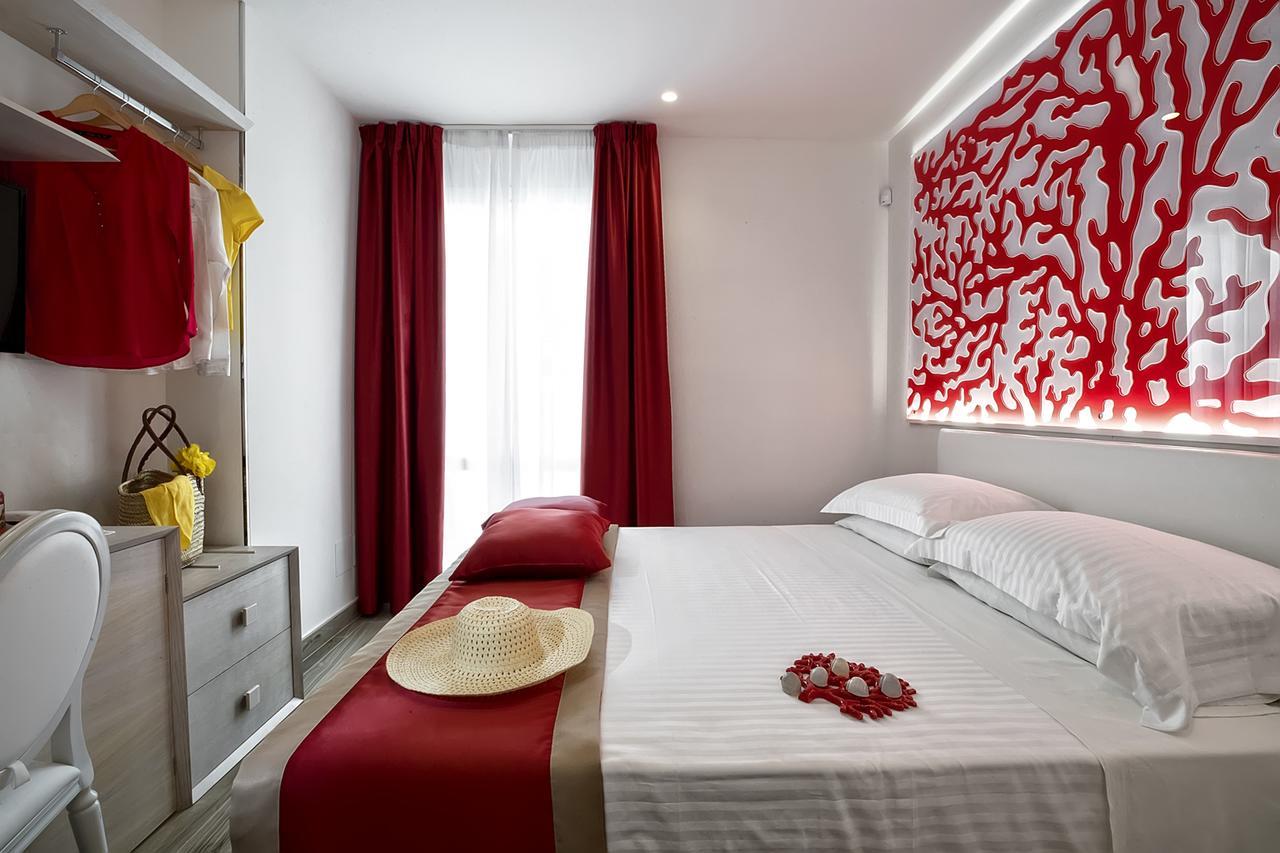 Il Mare Dentro Rooms 圣维托罗卡波 外观 照片