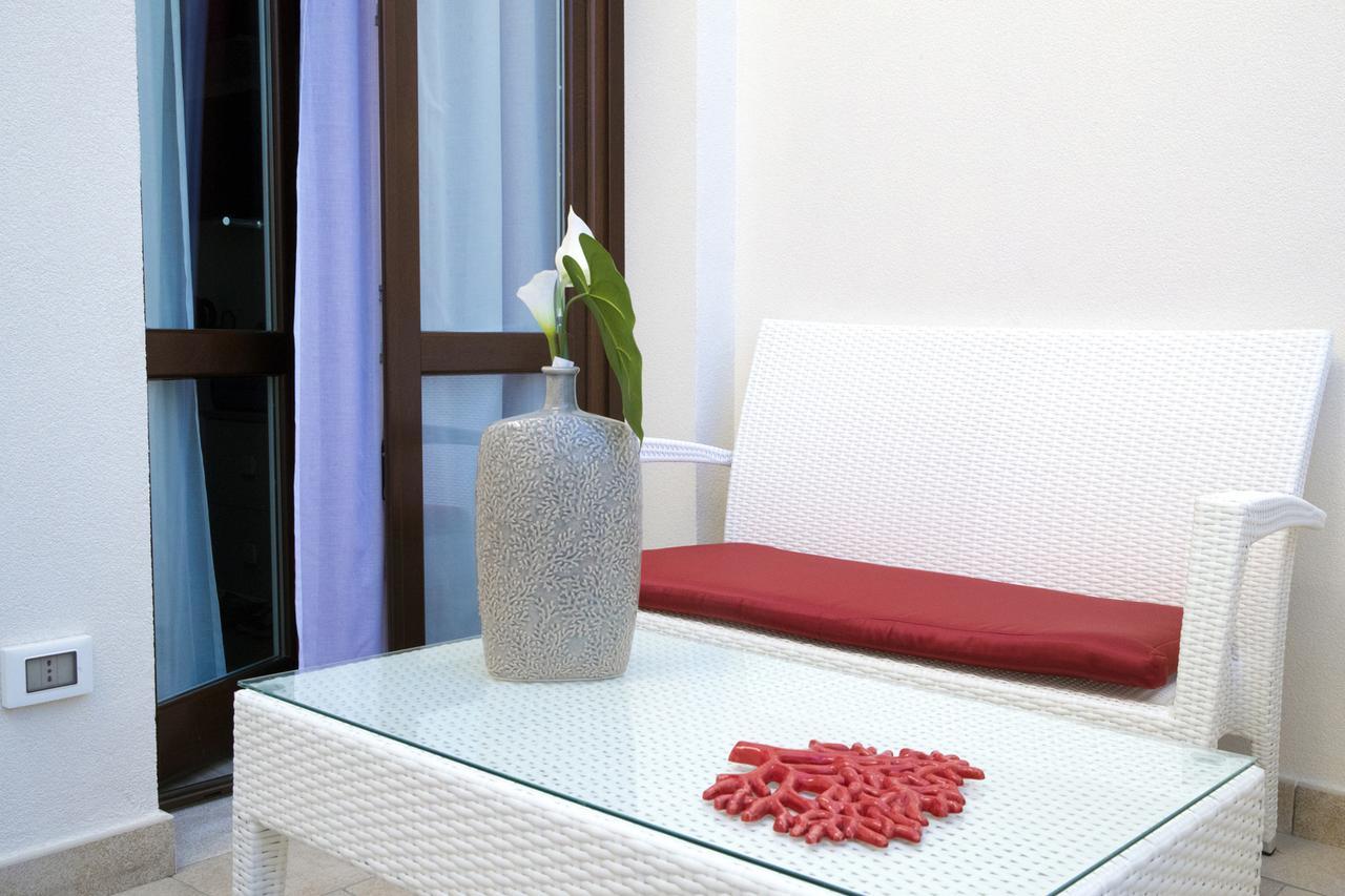 Il Mare Dentro Rooms 圣维托罗卡波 外观 照片