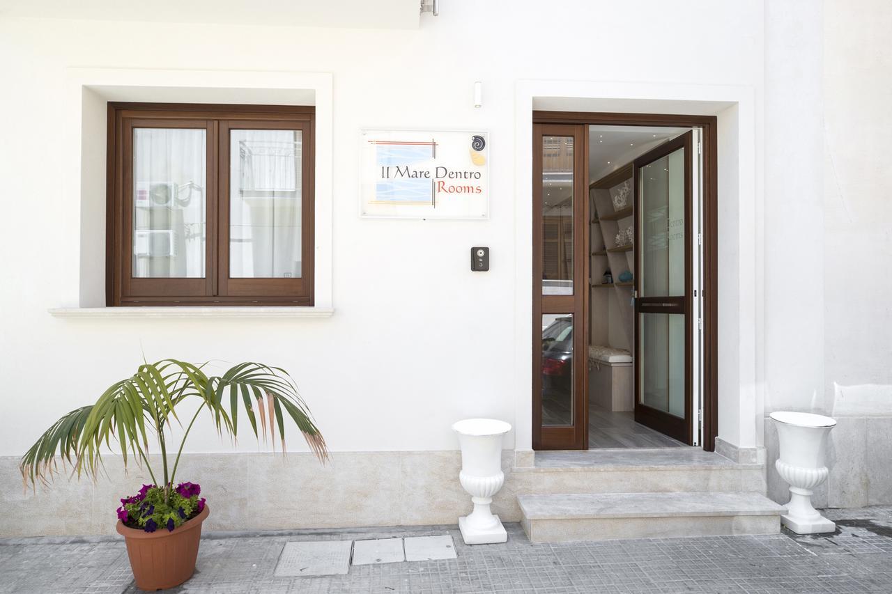 Il Mare Dentro Rooms 圣维托罗卡波 外观 照片