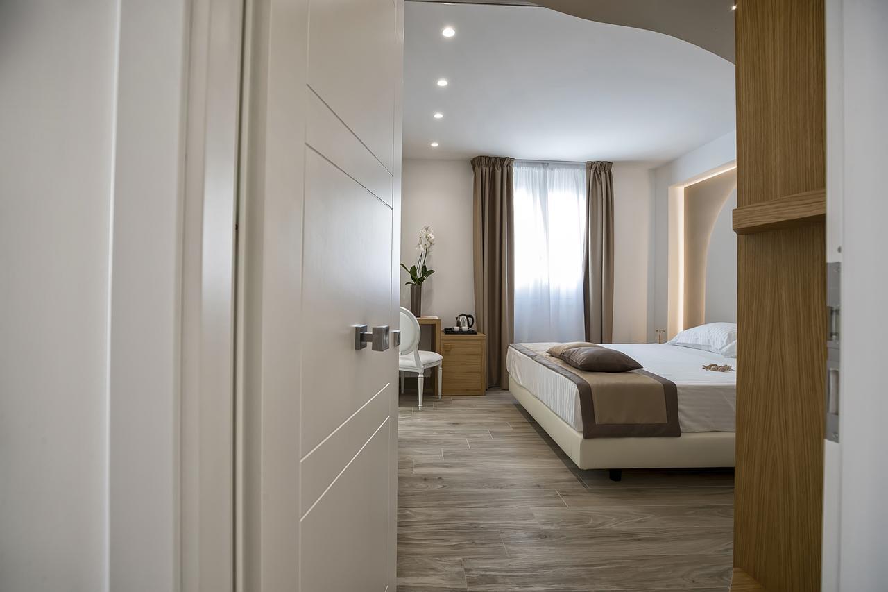 Il Mare Dentro Rooms 圣维托罗卡波 外观 照片