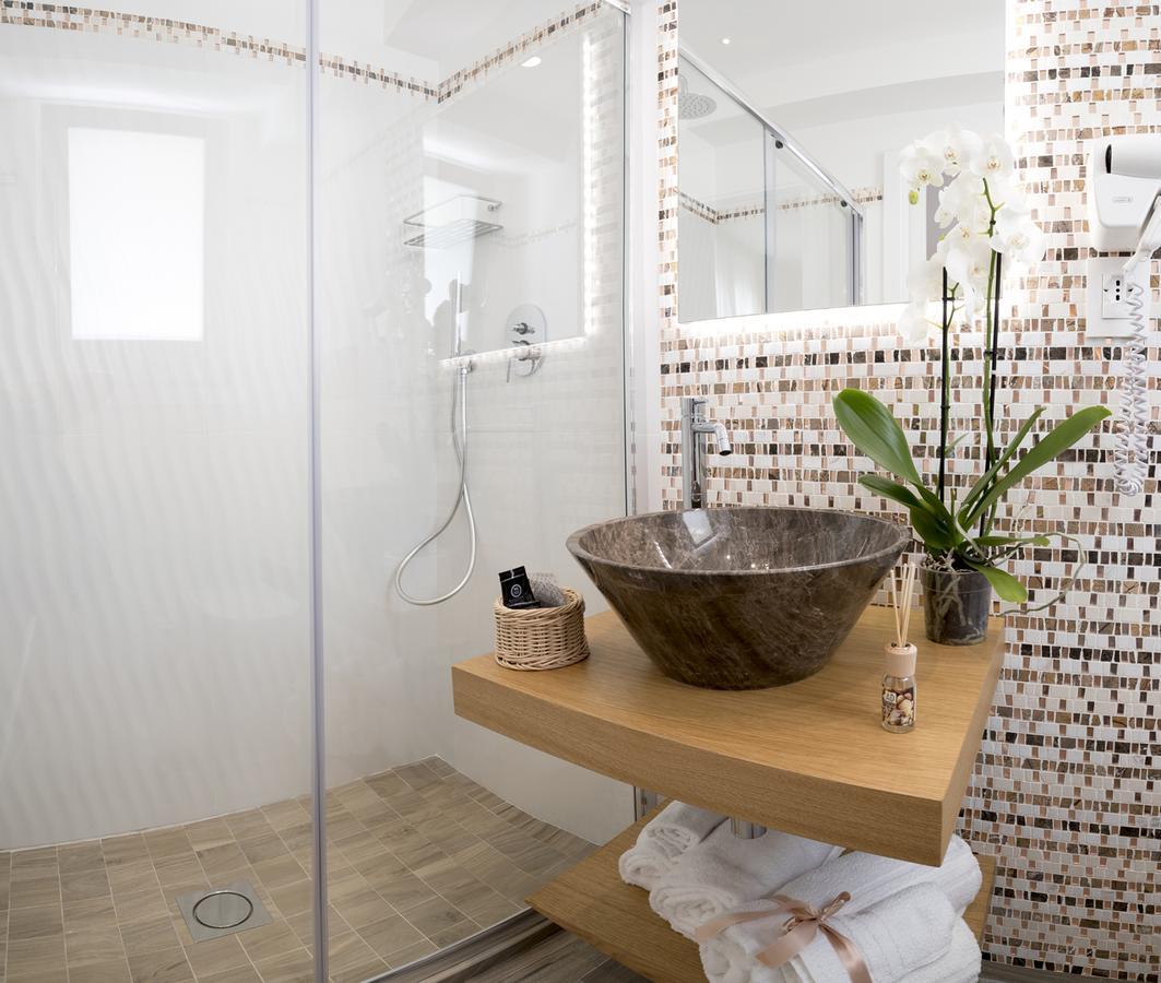 Il Mare Dentro Rooms 圣维托罗卡波 外观 照片