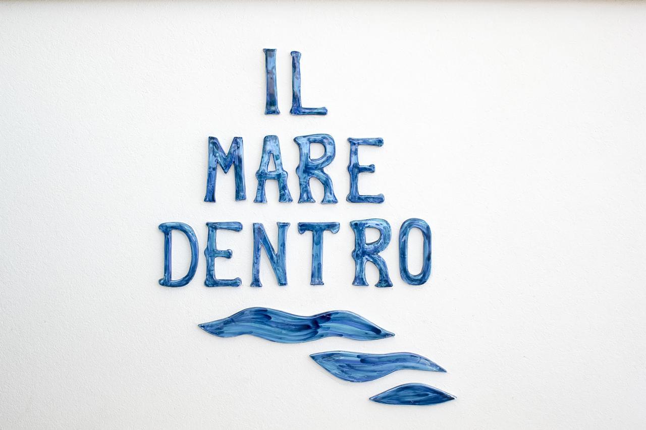 Il Mare Dentro Rooms 圣维托罗卡波 外观 照片