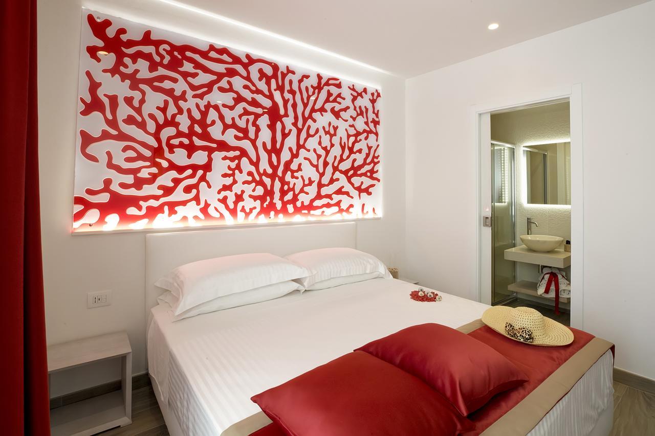 Il Mare Dentro Rooms 圣维托罗卡波 外观 照片